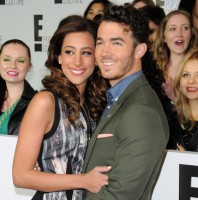 Danielle, la femme de Kevin Jonas est enceinte d'une fille